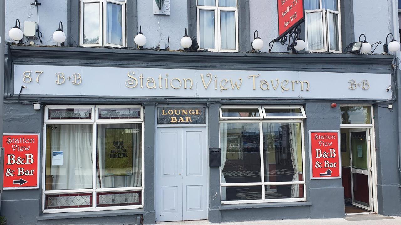 Station View Tavern 코크 외부 사진